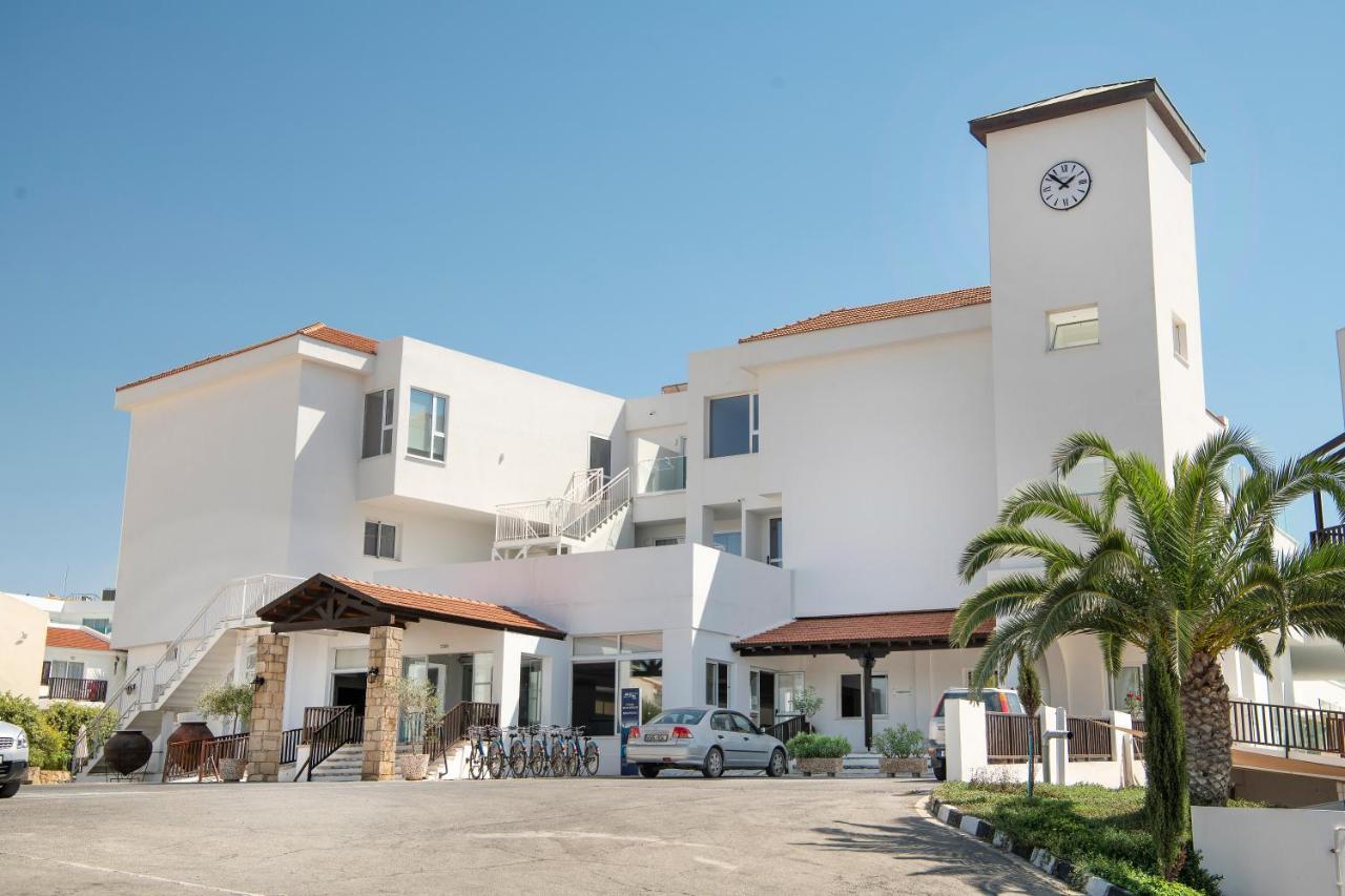 Akti Beach Hotel & Village Resort Klorakas Luaran gambar