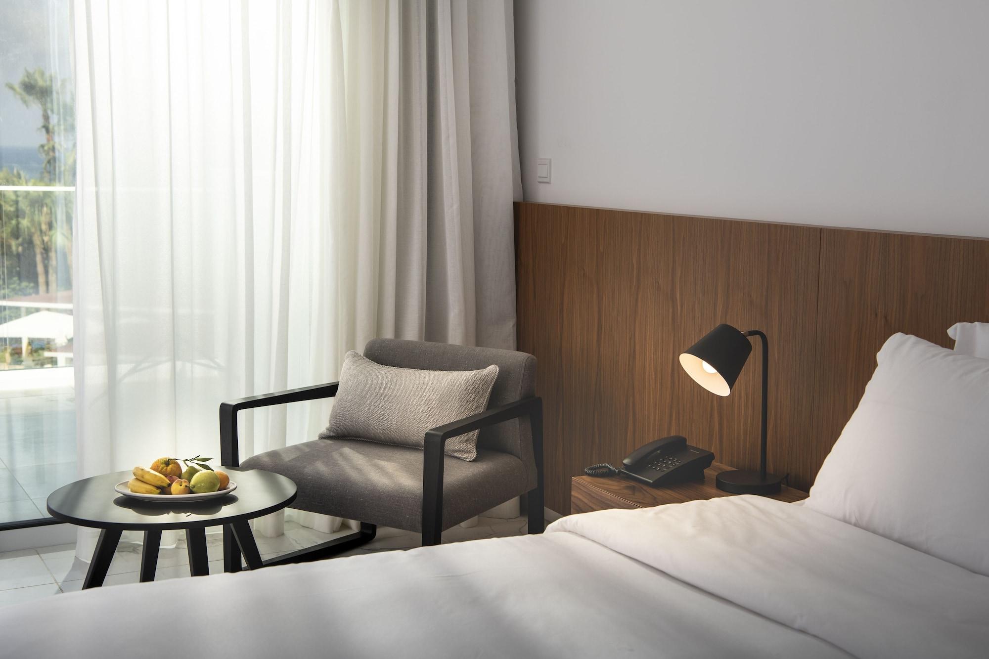 Akti Beach Hotel & Village Resort Klorakas Luaran gambar