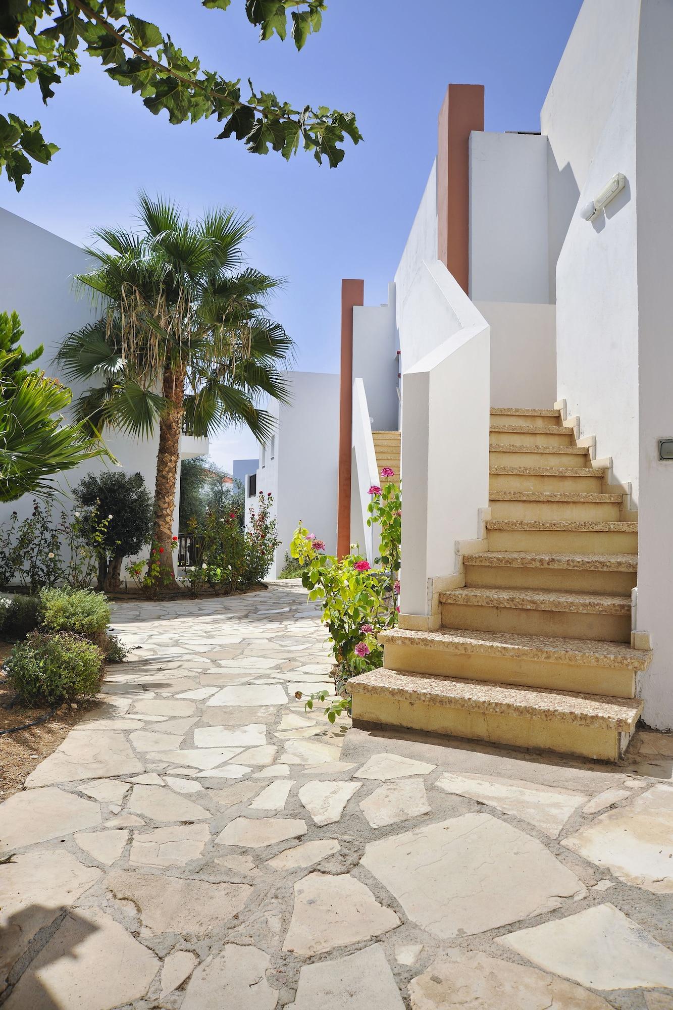 Akti Beach Hotel & Village Resort Klorakas Luaran gambar