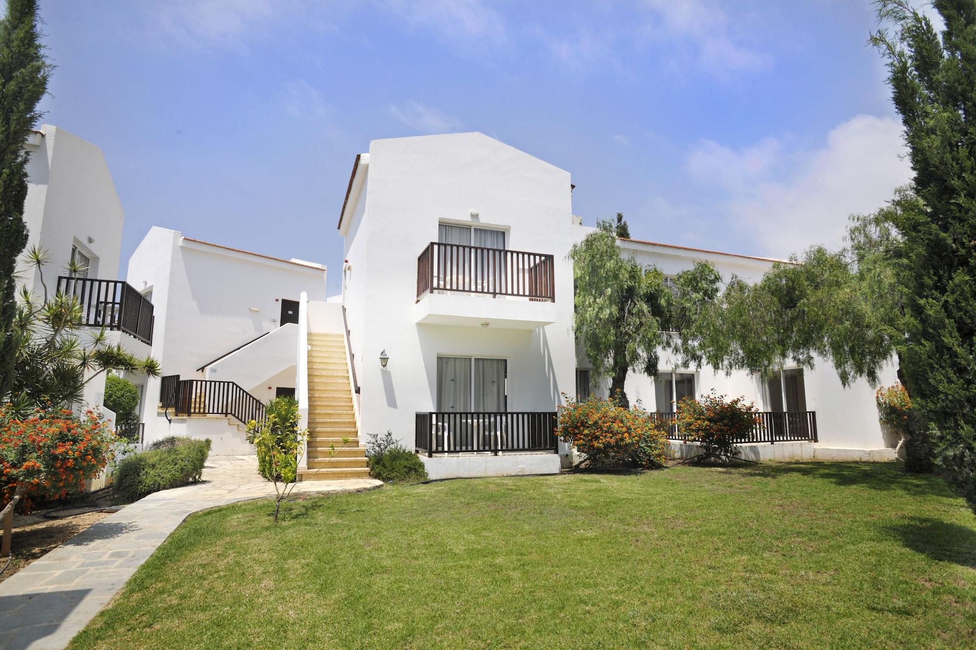 Akti Beach Hotel & Village Resort Klorakas Luaran gambar