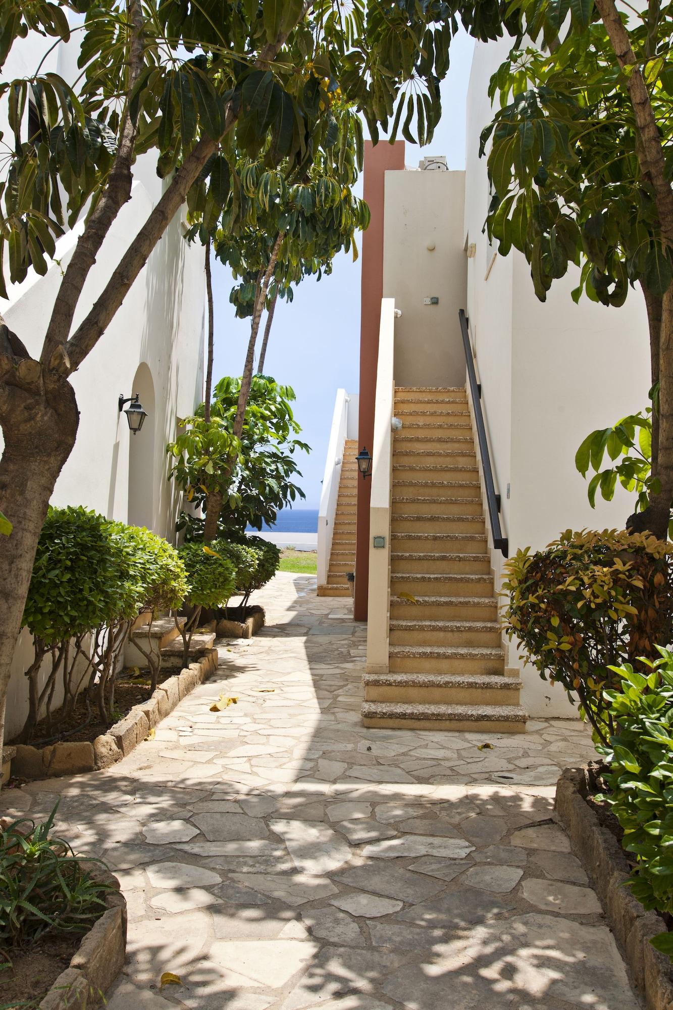 Akti Beach Hotel & Village Resort Klorakas Luaran gambar