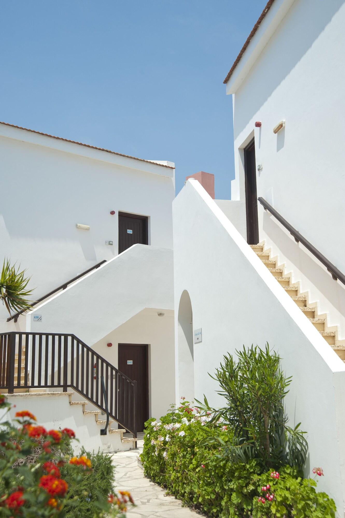 Akti Beach Hotel & Village Resort Klorakas Luaran gambar