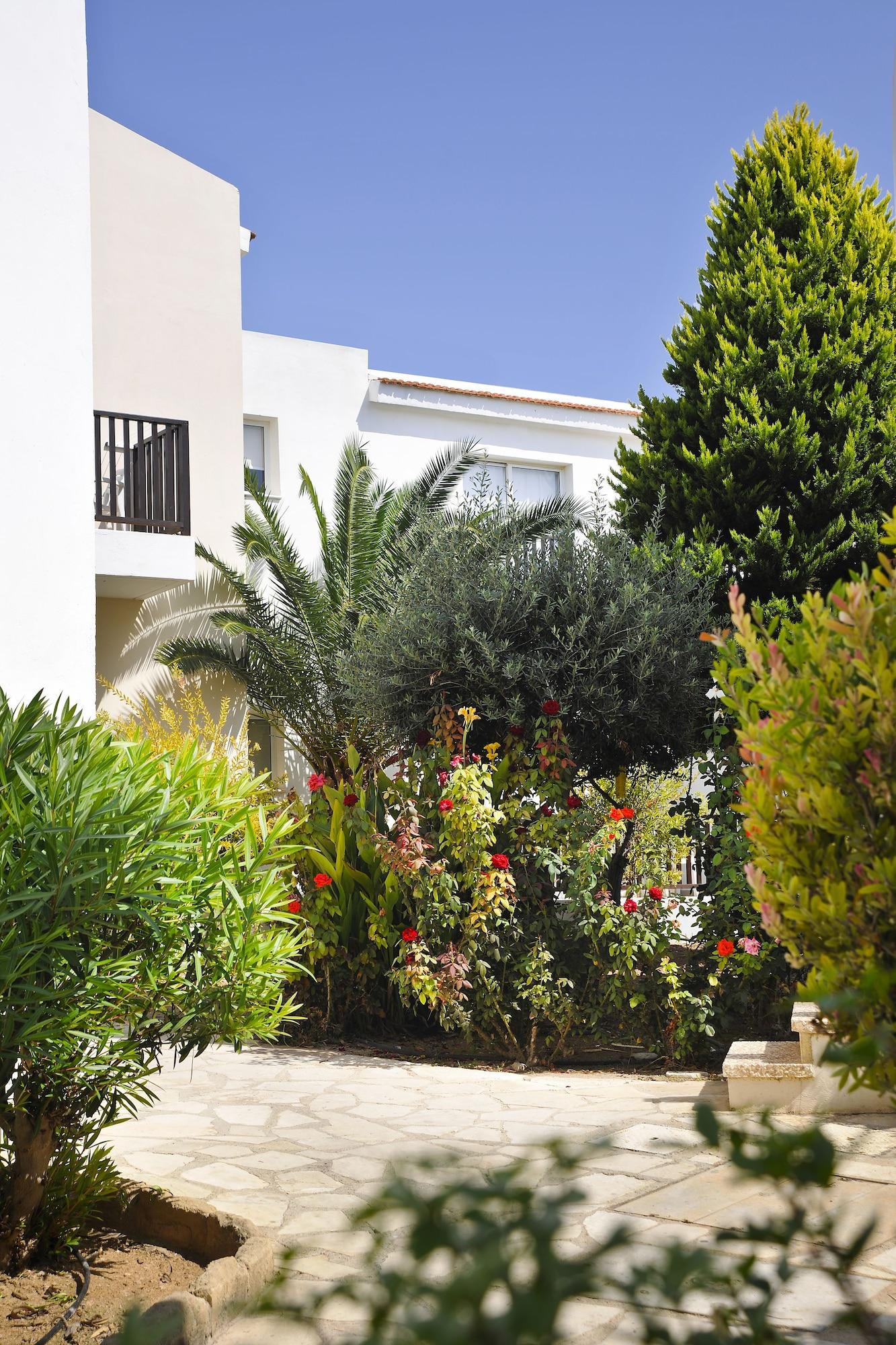 Akti Beach Hotel & Village Resort Klorakas Luaran gambar