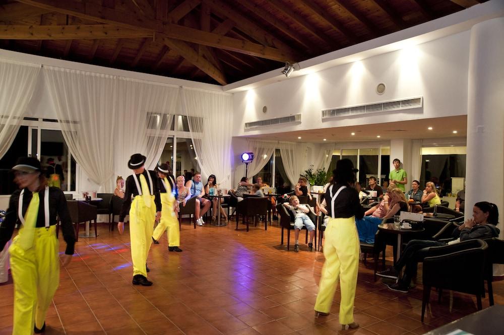 Akti Beach Hotel & Village Resort Klorakas Luaran gambar