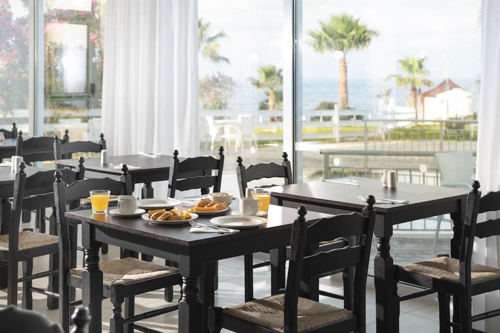 Akti Beach Hotel & Village Resort Klorakas Luaran gambar