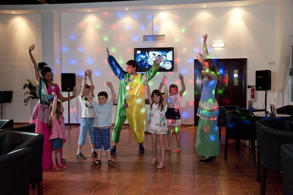 Akti Beach Hotel & Village Resort Klorakas Luaran gambar