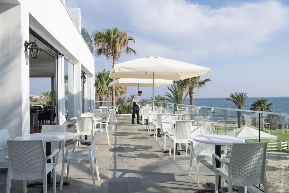 Akti Beach Hotel & Village Resort Klorakas Luaran gambar