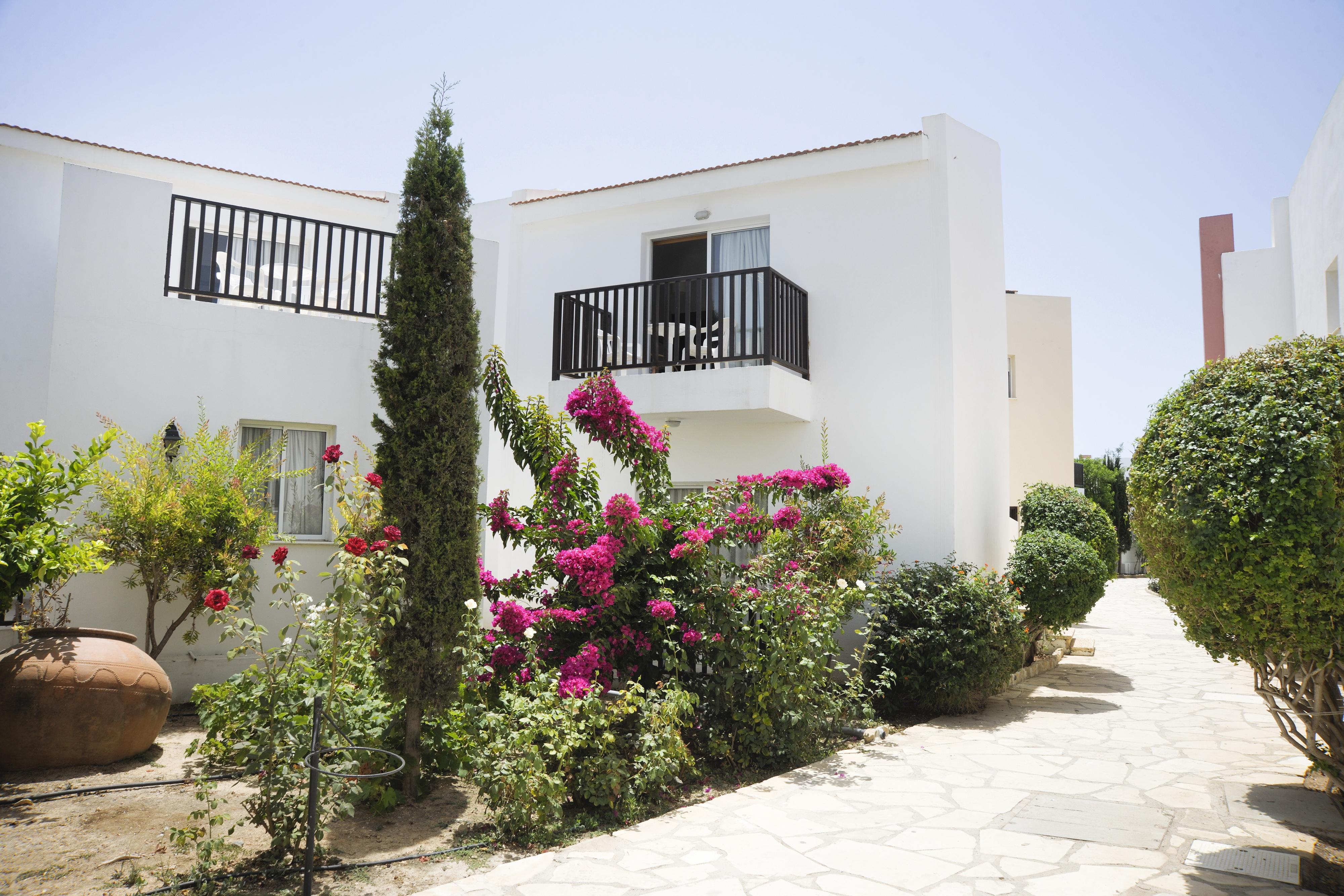 Akti Beach Hotel & Village Resort Klorakas Luaran gambar