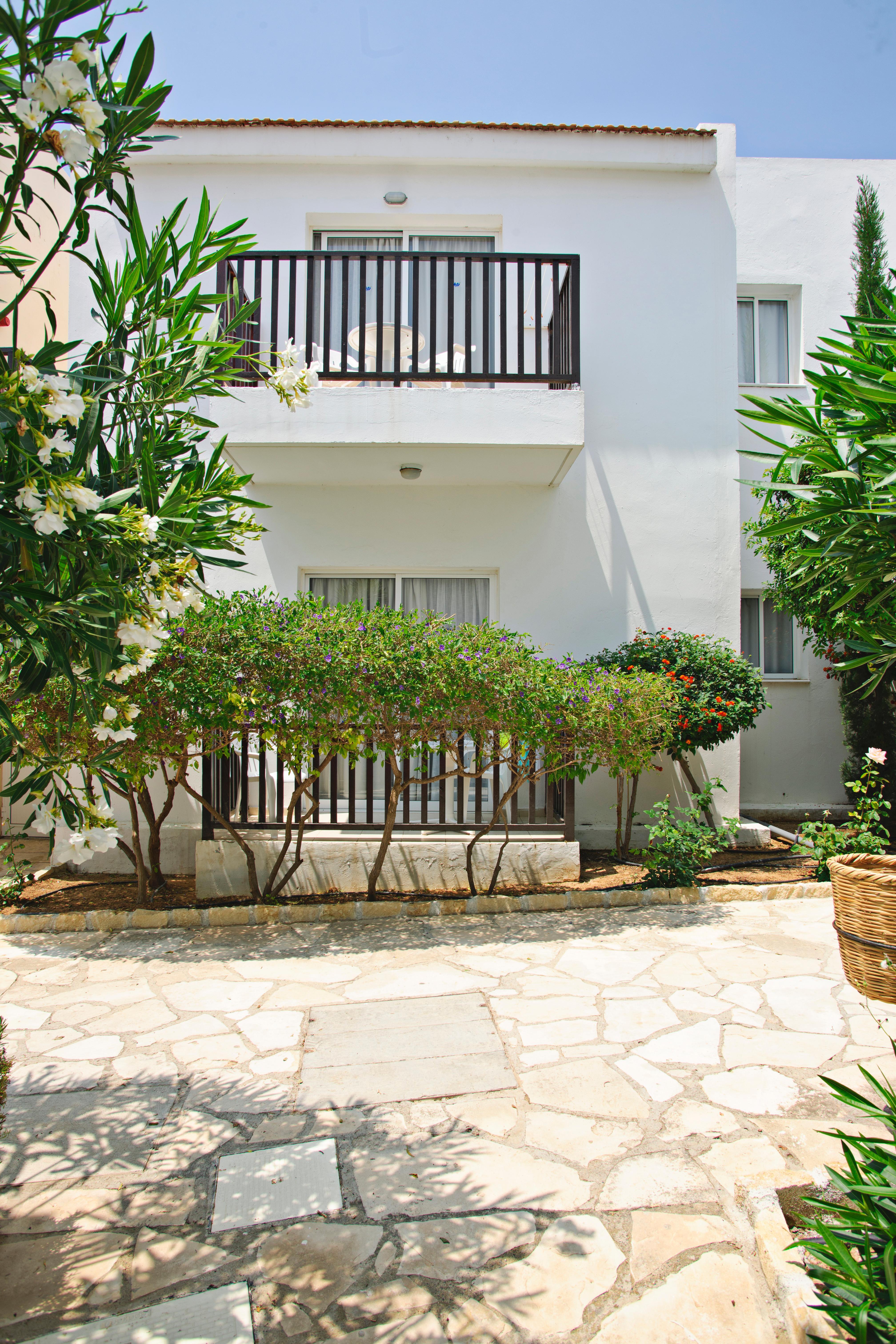 Akti Beach Hotel & Village Resort Klorakas Luaran gambar