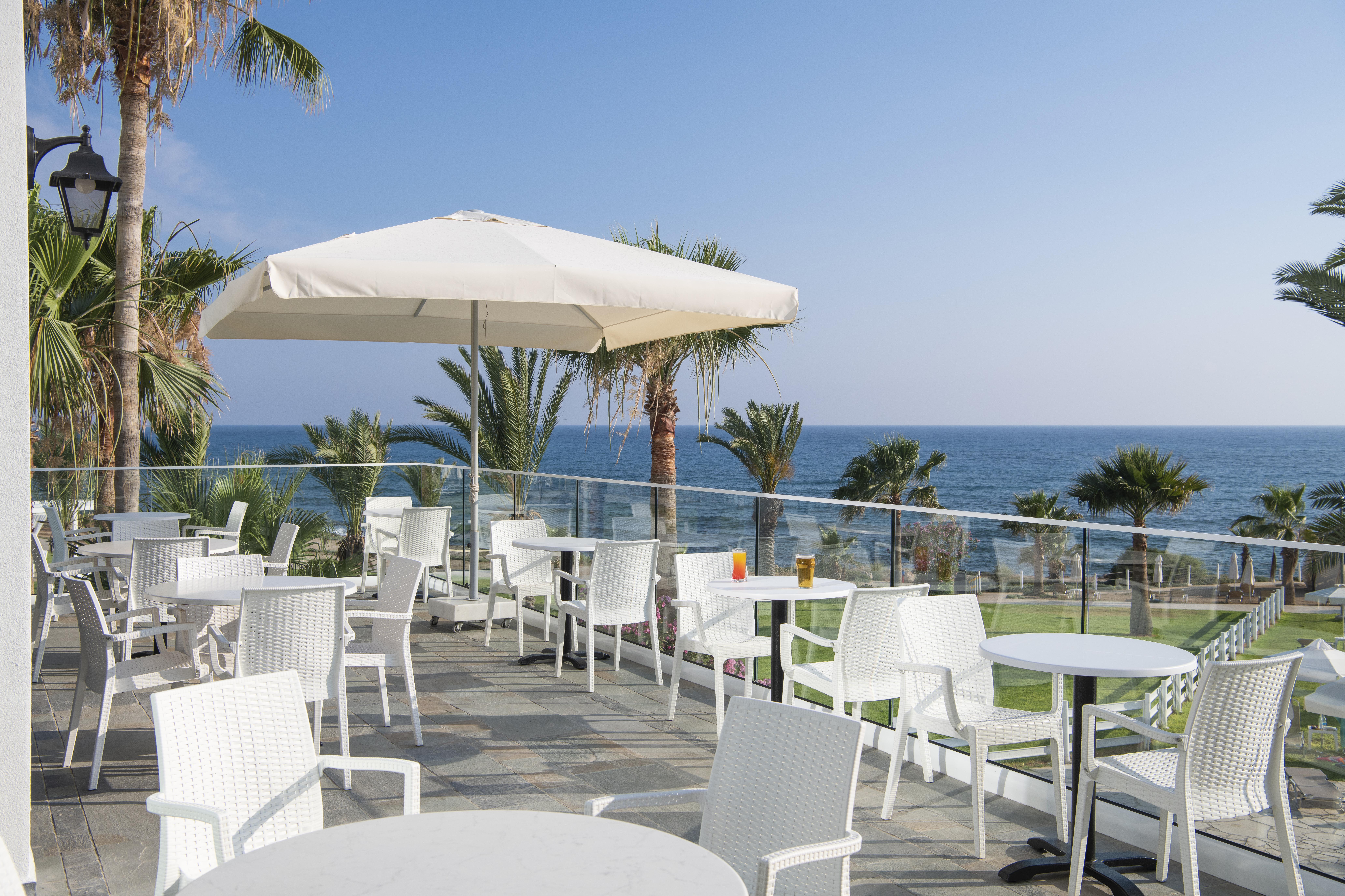 Akti Beach Hotel & Village Resort Klorakas Luaran gambar