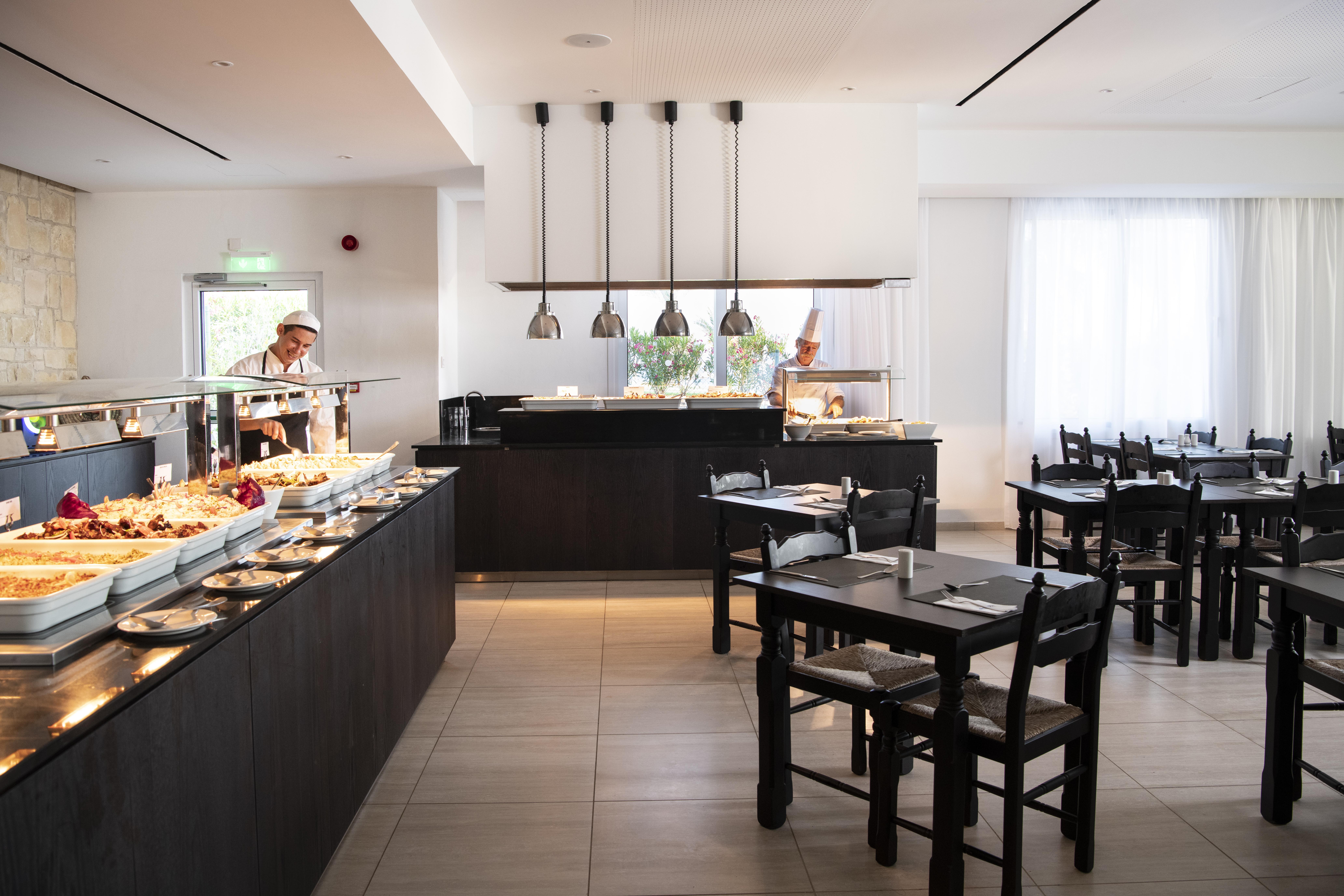Akti Beach Hotel & Village Resort Klorakas Luaran gambar