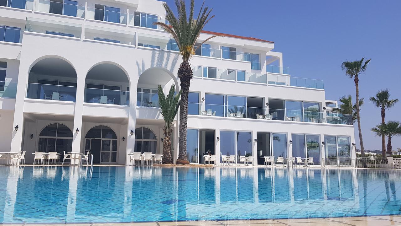Akti Beach Hotel & Village Resort Klorakas Luaran gambar