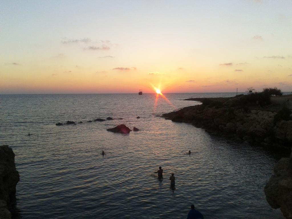 Akti Beach Hotel & Village Resort Klorakas Luaran gambar